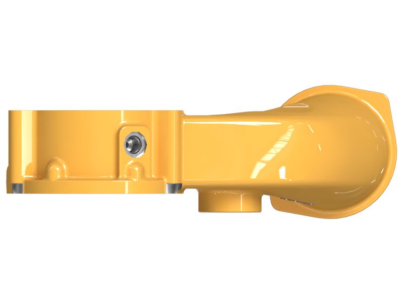 547-8701: ELBOW-PUMP I 5478701 купить