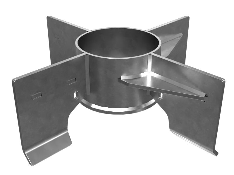 545-9035: IMPELLER AS 5459035 купить