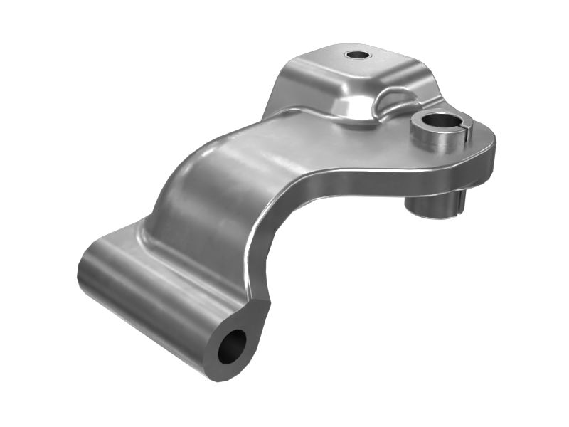 Кронштейн в сборе