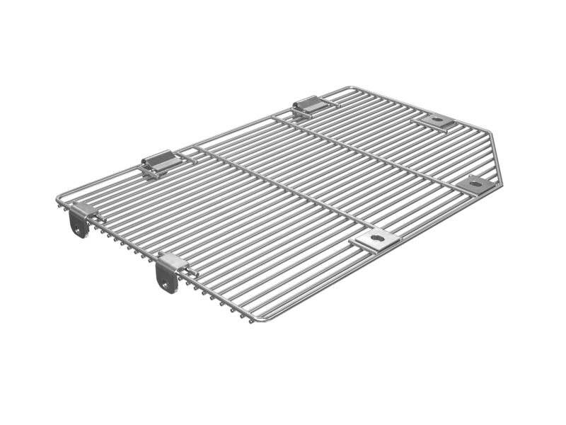 ОГРАЖДЕНИЕ В СБОРЕ ПЕРЕДНЕЕ