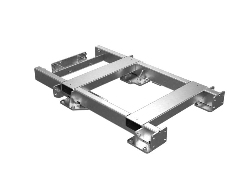 451-6807: РАМА В СБОРЕ