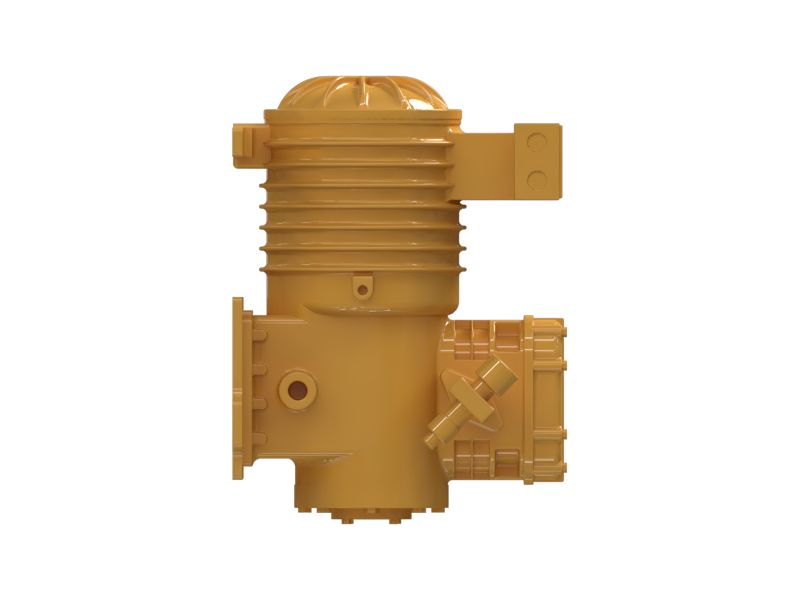 534-6045: COMPRESSOR 5346045 купить