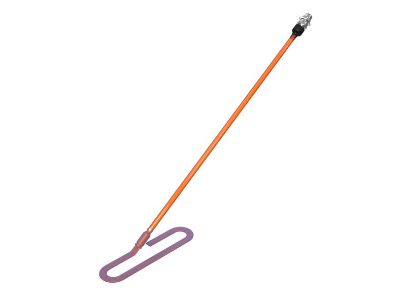Extension Screed Heater