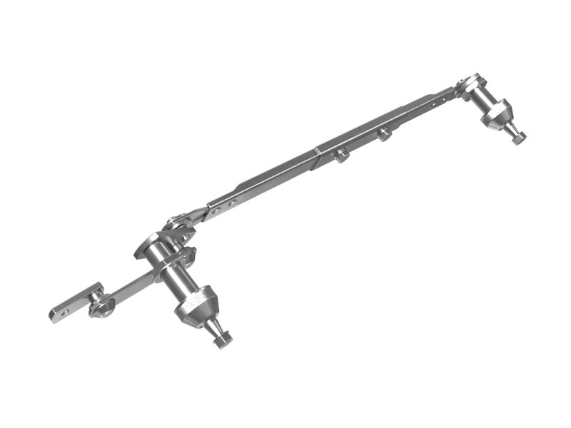 357-9655: РЫЧАЖНЫЙ МЕХАНИЗМ W