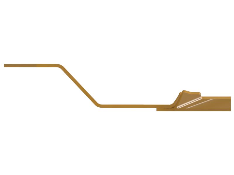 Ограждение в сборе