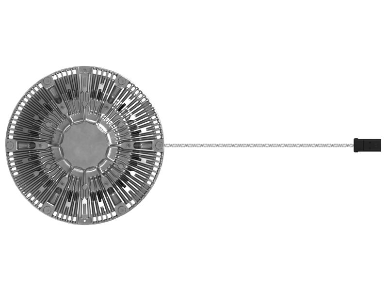 ПРИВОД ВЕНТИЛЯТОРА