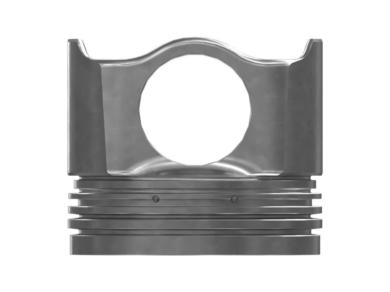 477-3844: 18:1 Compression Ratio Piston Body | CATCorp