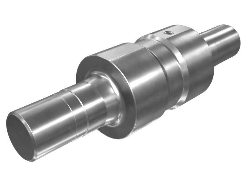 ВАЛ ВНУТРЕННИЙ ГУСЕНИЧНОЙ ЛЕНТЫ