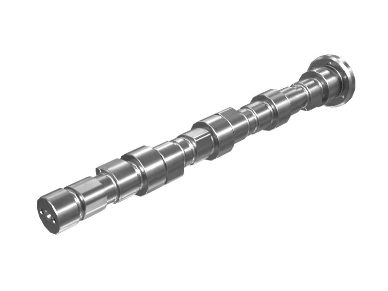 РАСПРЕДЕЛИТЕЛЬНЫЙ ВАЛ В СБОРЕ