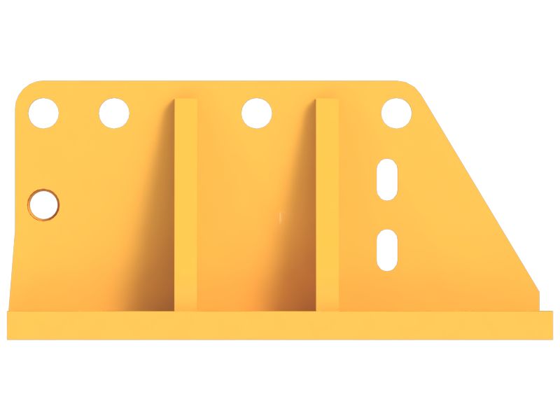 ОГРАЖДЕНИЕ ЛЕВОЕ В СБОРЕ