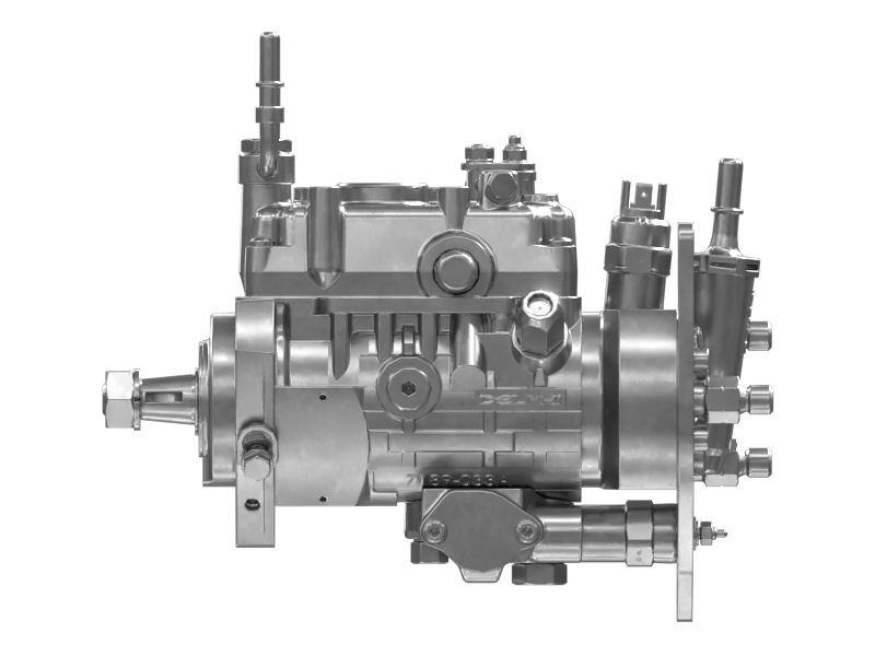 БЛОК ТОПЛИВНОГО НАСОСА
