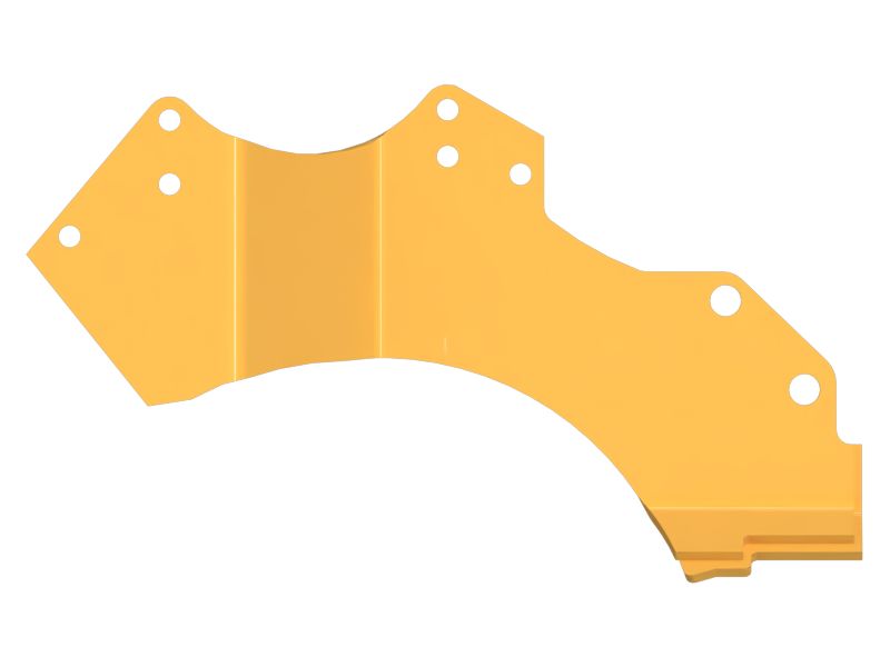 Ограждение в сборе