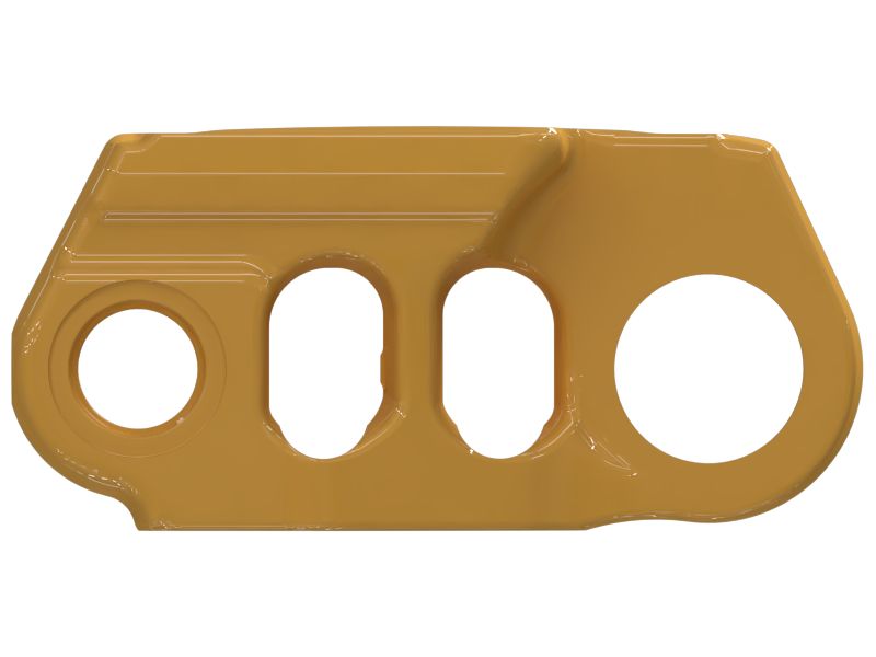 ЗВЕНО ГУСЕНИЧНОЙ ЛЕНТЫ