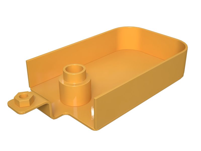 КРЫШКА В СБОРЕ