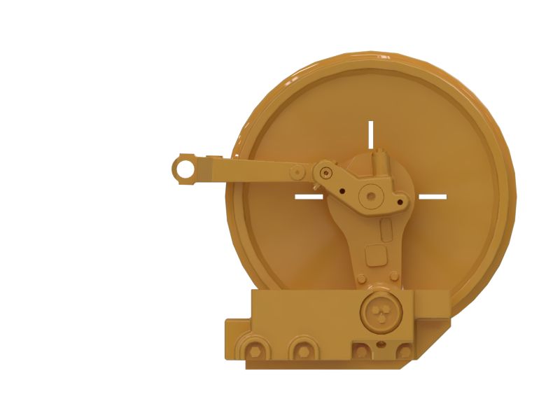 БЛОК НАПРАВЛЯЮЩЕГО КОЛЕСА