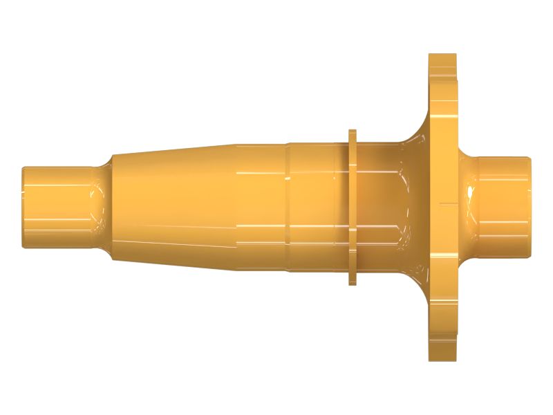 Вал в сборе