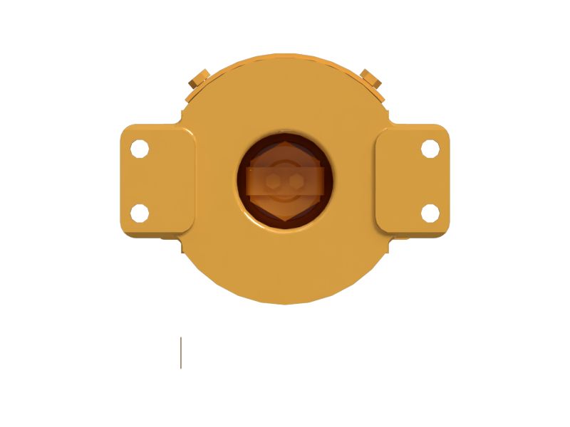 АМОРТИЗАТОР ПЕРЕХОДНОЙ