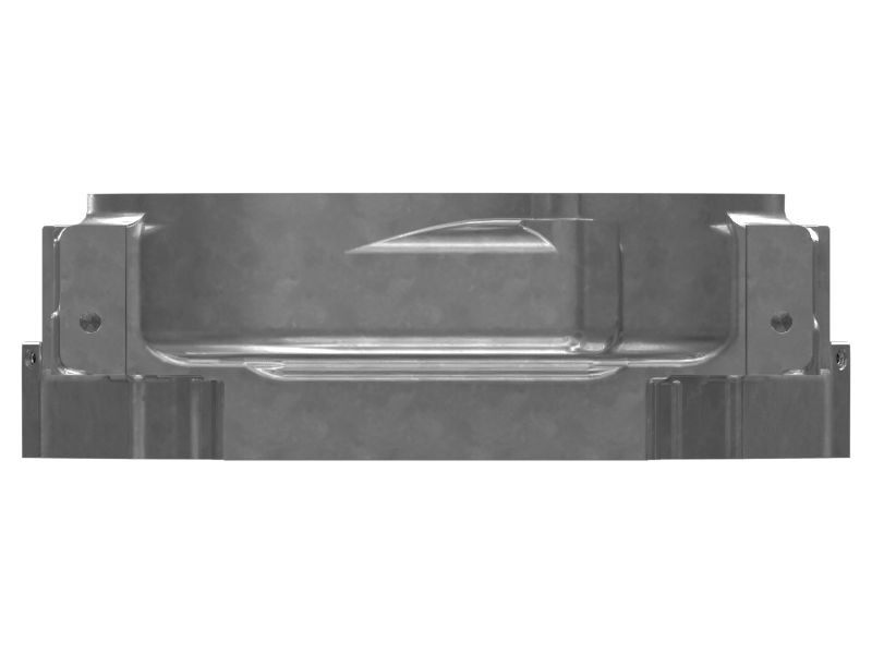 КОЖУХ В СБОРЕ ПЕРЕДНИЙ