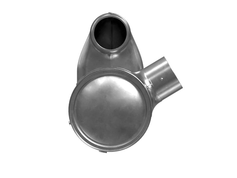 КАТАЛИЗАТОР В СБОРЕ