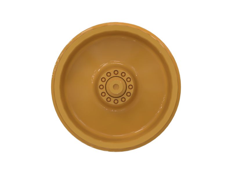 БЛОК НАПРАВЛЯЮЩЕГО КОЛЕСА