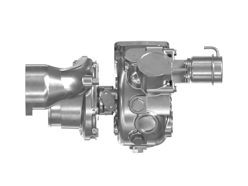 448-4986: Engine Turbocharger | Cat® Parts Store