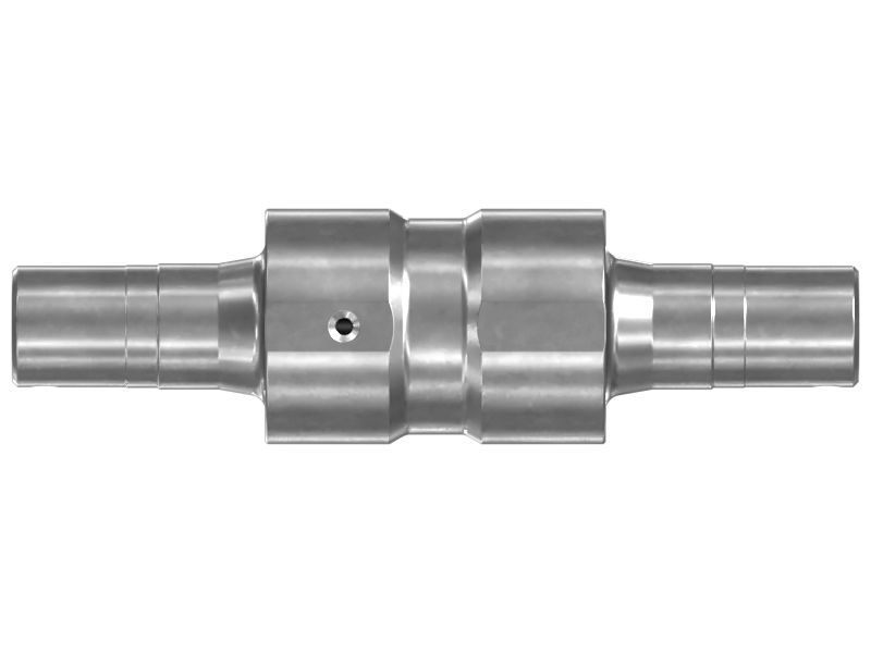 ВАЛ ВНУТРЕННИЙ ГУСЕНИЧНОЙ ЛЕНТЫ