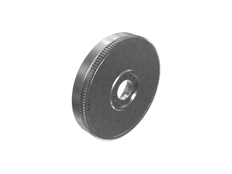 467-9809: МАХОВИК В СБОРЕ