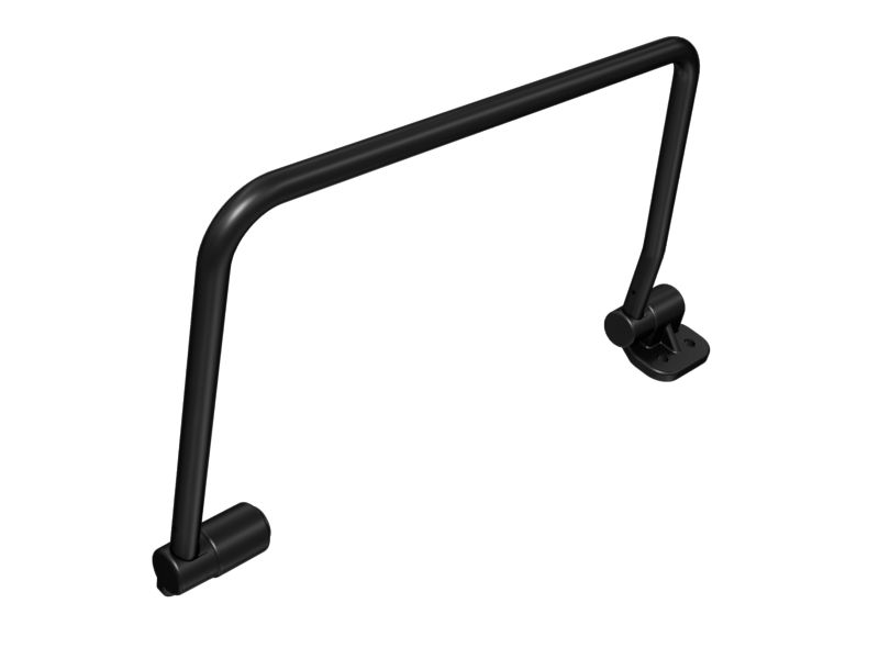 Кронштейн зеркала