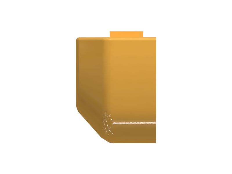 БАМПЕР В СБОРЕ