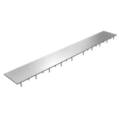 526-0268: Main Screed Wear Plate