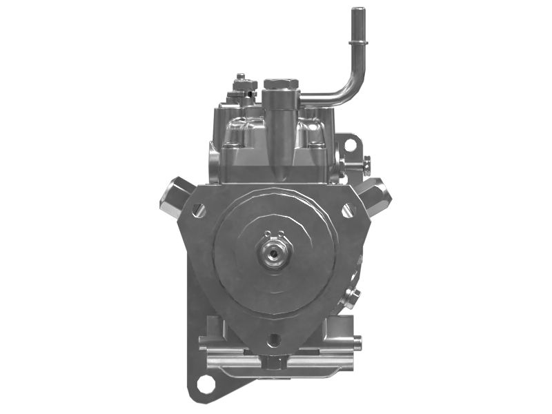 БЛОК ТОПЛИВНОГО НАСОСА