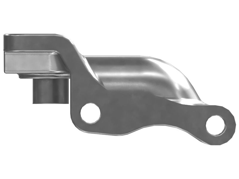 Кронштейн в сборе