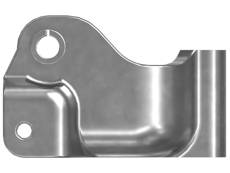 Кронштейн в сборе