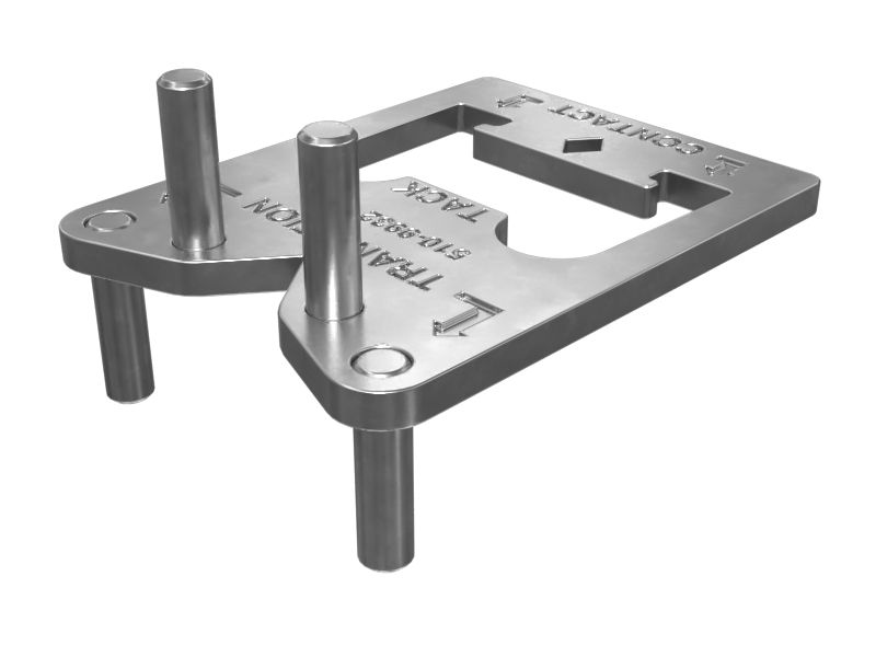 Cast Lip Gauge