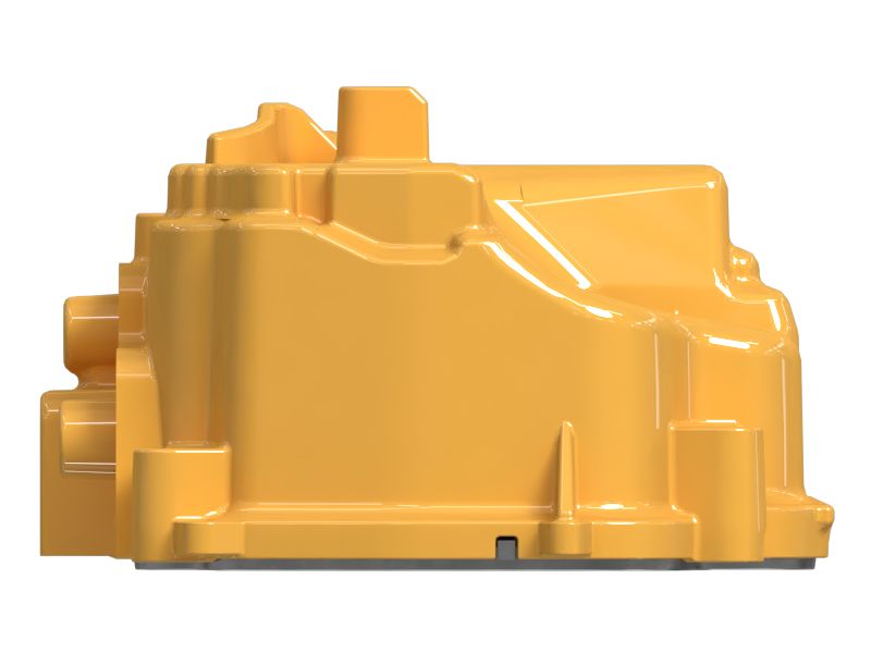 КРЫШКА В СБОРЕ