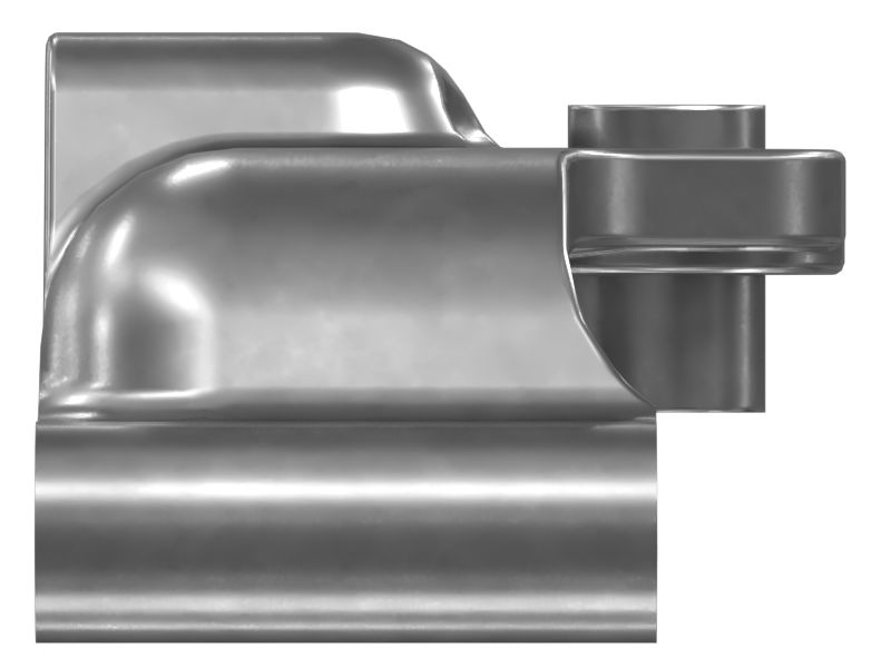 Кронштейн в сборе