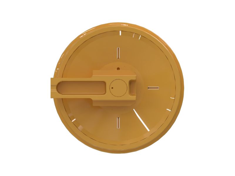 НАПРАВЛЯЮЩЕЕ КОЛЕСО ПЕРЕДНЕЕ