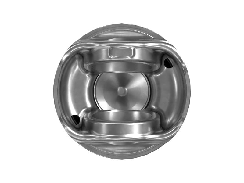 КОРПУС ПОРШНЯ В СБОРЕ