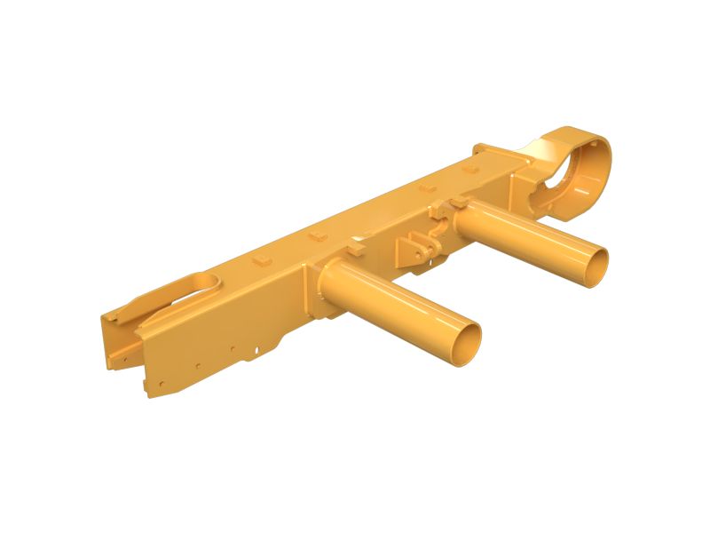 523-5461: РАМА В СБОРЕ ТРАКОВАЯ