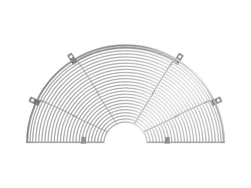 ОГРАЖДЕНИЕ В СБОРЕ ВЕРХНЕЕ