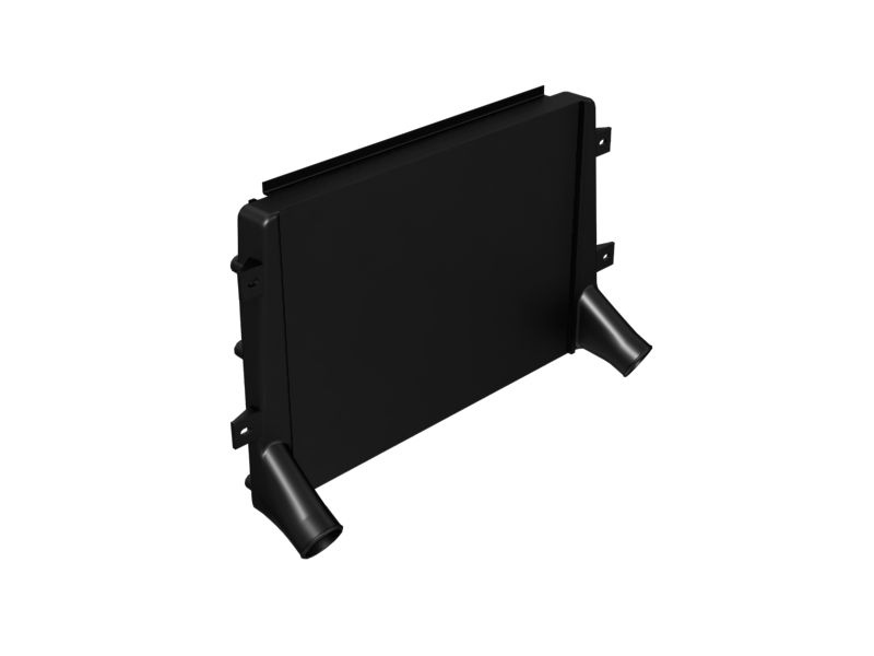 СЕРДЕЧНИК В СБОРЕ ОХЛАДИТЕЛЯ