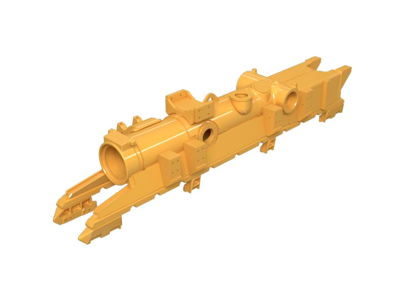 РАМА ЛЕВАЯ В СБОРЕ