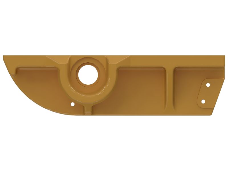 Ограждение в сборе