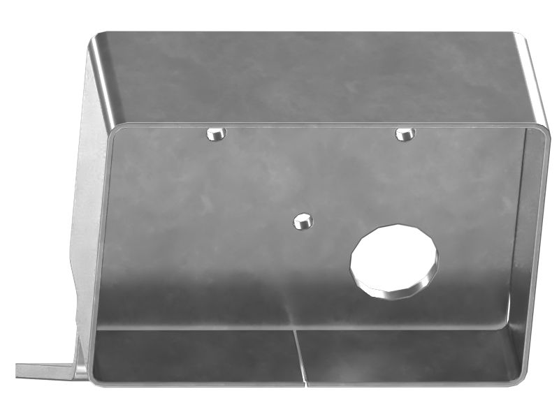 КРОНШТЕЙН В СБОРЕ, ЛЕВЫЙ