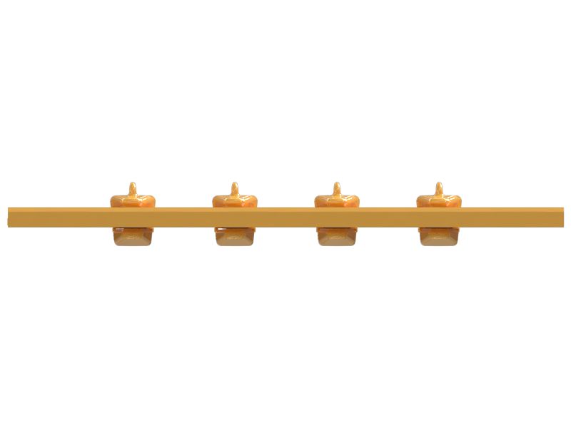 Bucket Base Edge Assembly