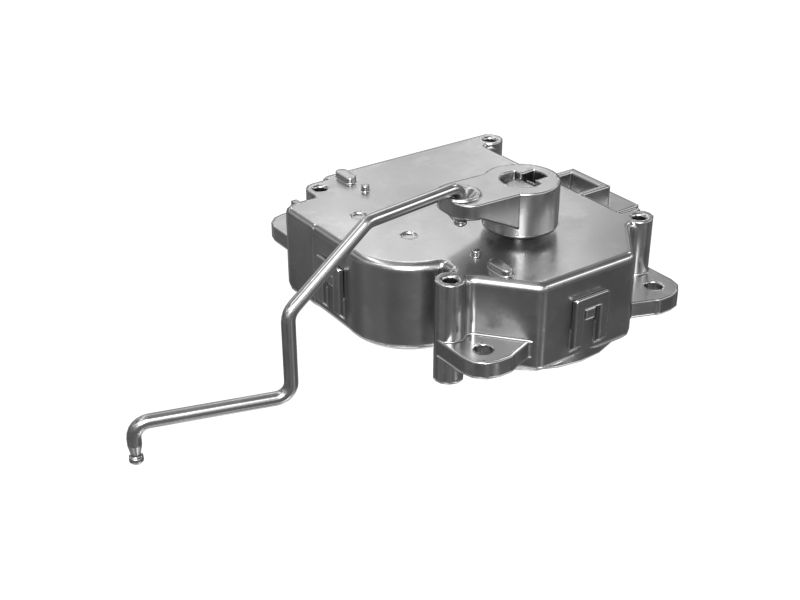 ЭЛЕКТРОДВИГАТЕЛЬ В СБОРЕ