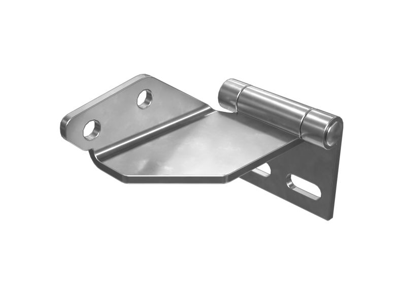 434-0443: ШАРНИР В СБОРЕ