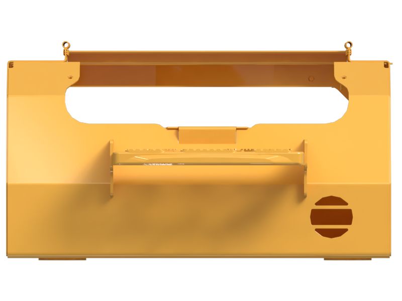 Excavator Storage Box