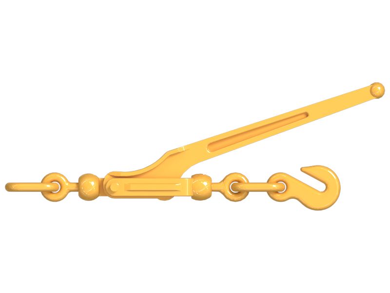 РЫЧАЖНЫЙ МЕХАНИЗМ В СБОРЕ