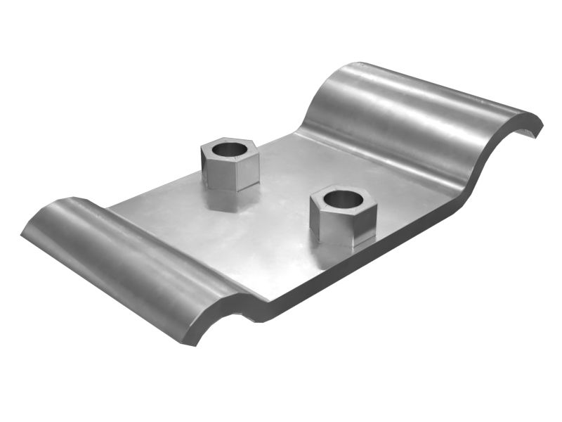 СКОБА В СБОРЕ